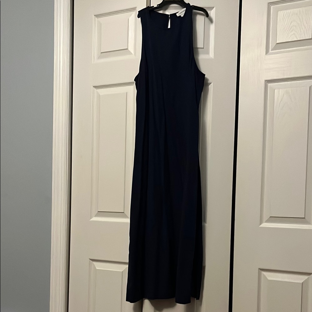 Navy Summer Maxi